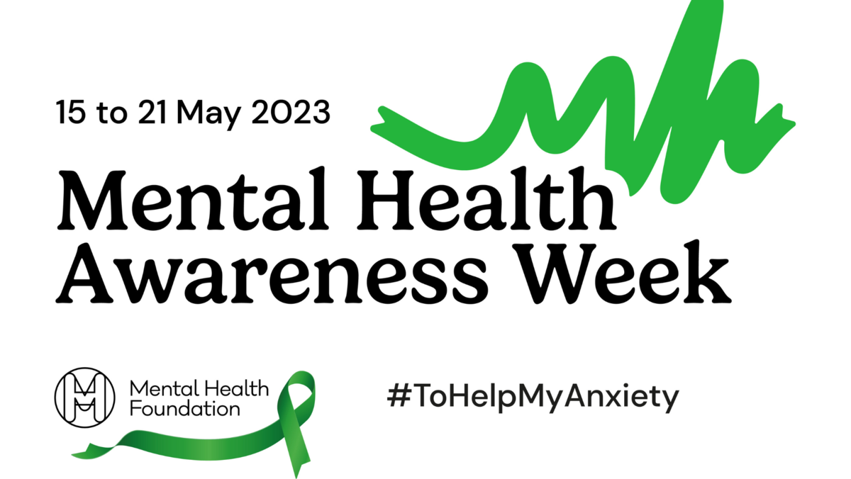 Mental Health Awareness Week 2023
