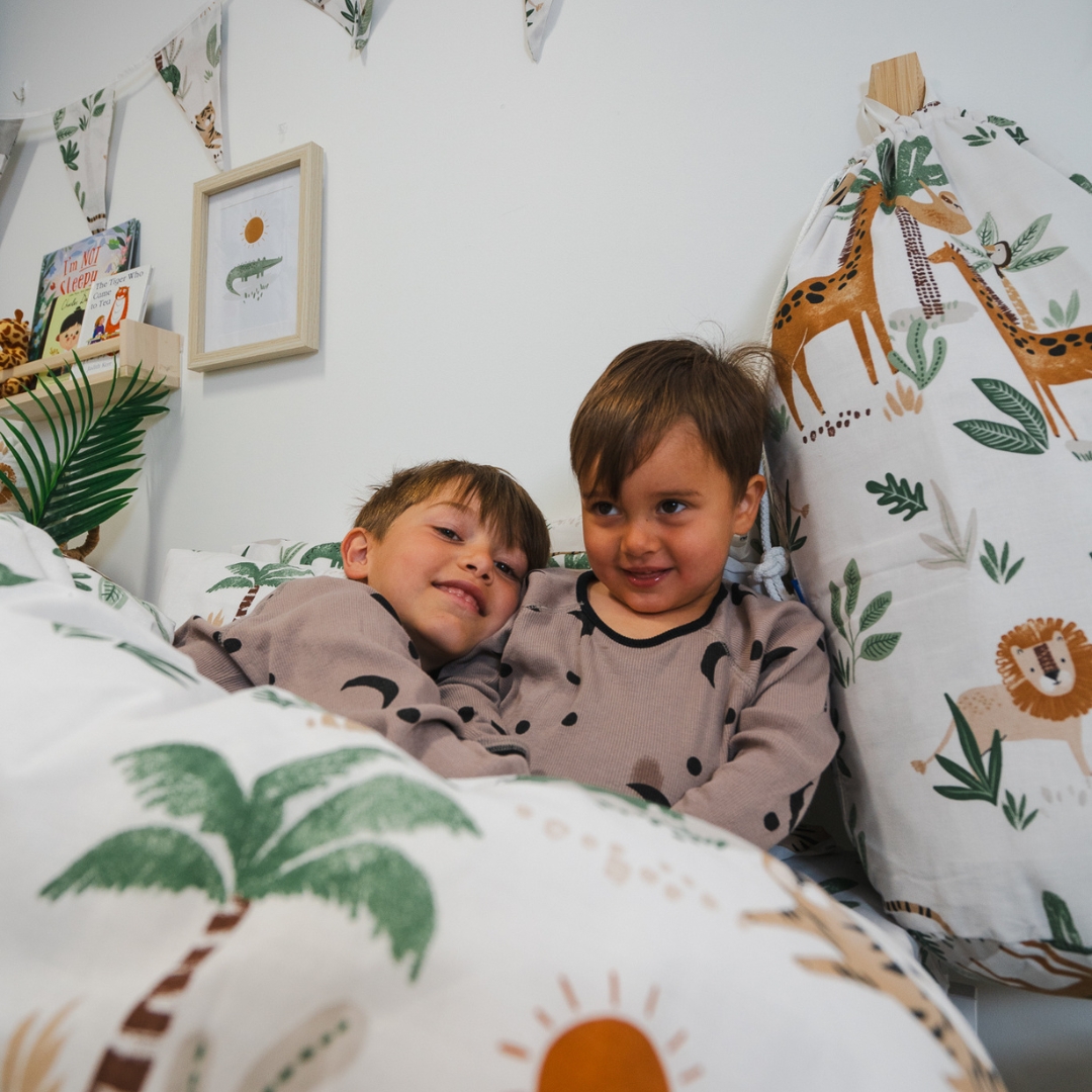 Happy Linen Company becomes one of the biggest supporters of Together Trust Sleep Services