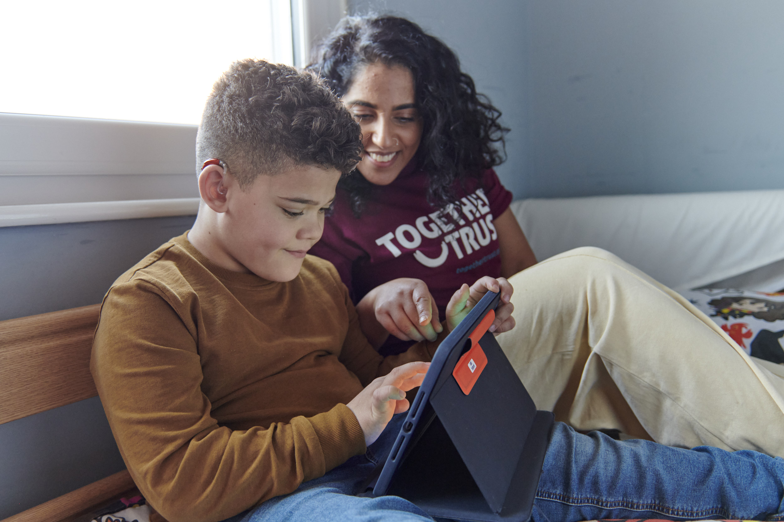 Learn more about Caring homes and short breaks