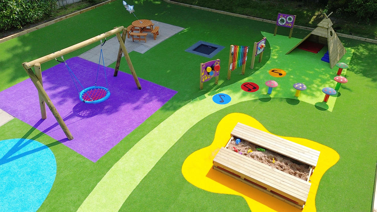 Transforming Haines House: From a simple fundraiser to a lasting outdoor space