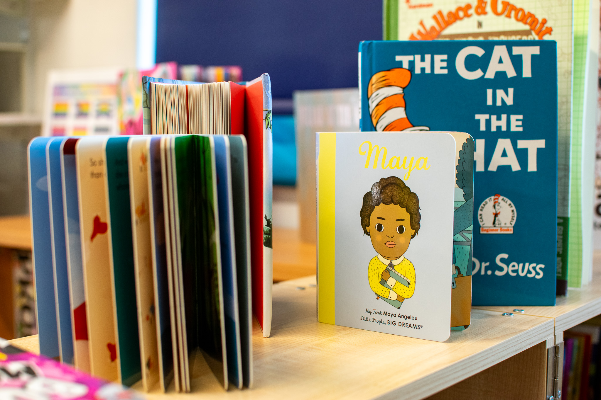 Inscape House School’s literary adventures