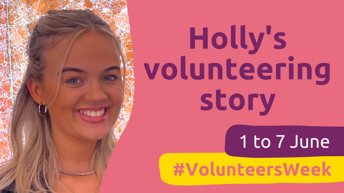 Holly McInerney: Volunteering is a good way to start your career