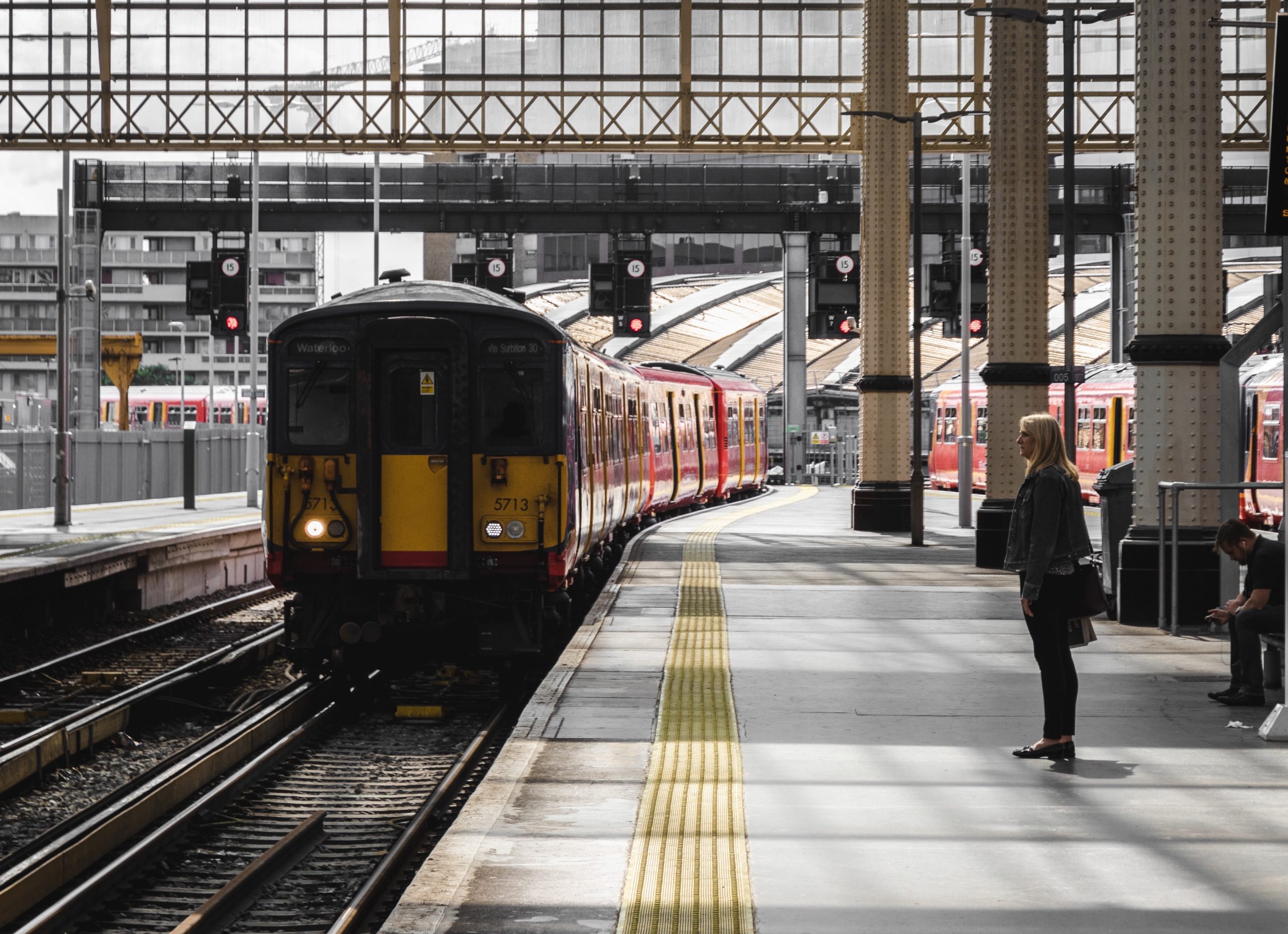 GM Rail Access
