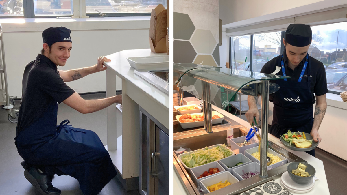 Celebrating success: Bayleigh secures employment through Bridge College’s Supported Internship