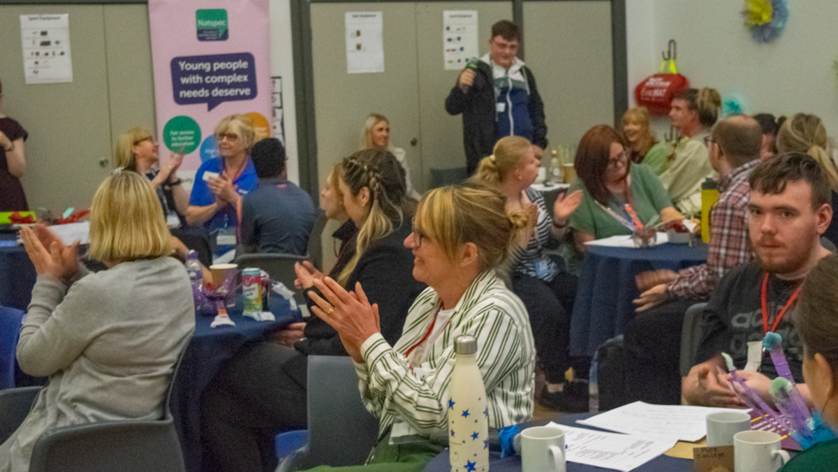 Bridge College hosts the inspiring Natspec Student Voice Parliament