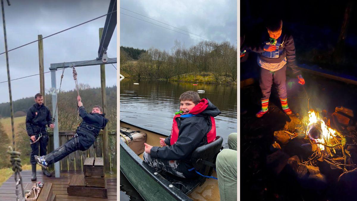 Home away from home: Haines House’s Easter trip to Scotland