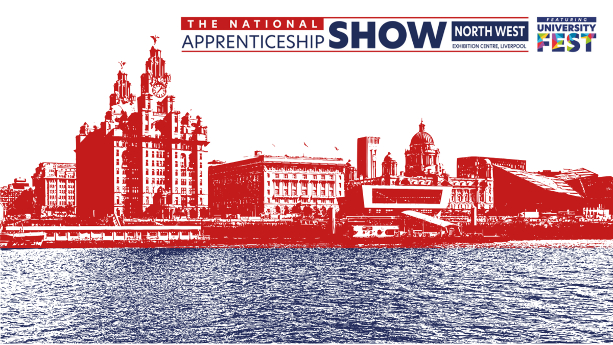 Inscape students find their future at the National Apprenticeship Show North West