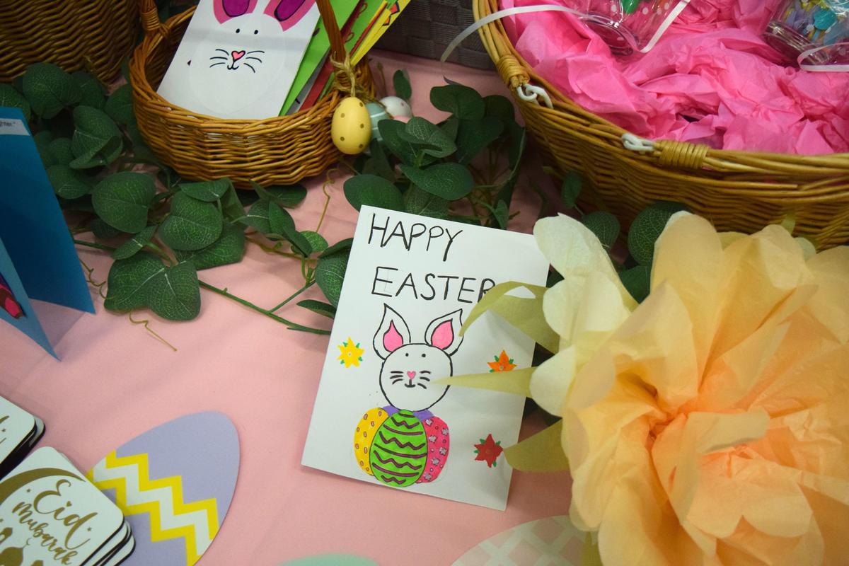 Showcase of art through special themes at Bridge College’s Spring Fest