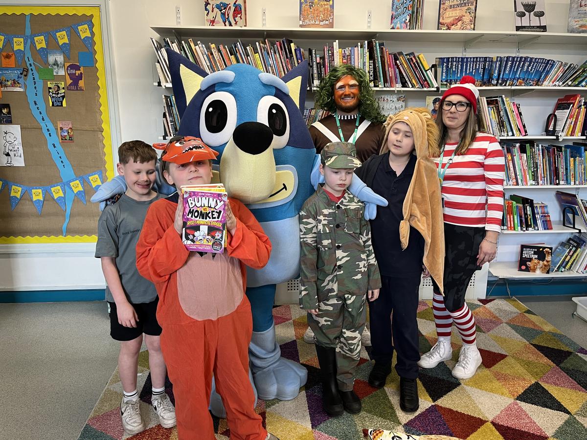 Claymation, painted potatoes and fun costumes: how students celebrate the arrival of spring