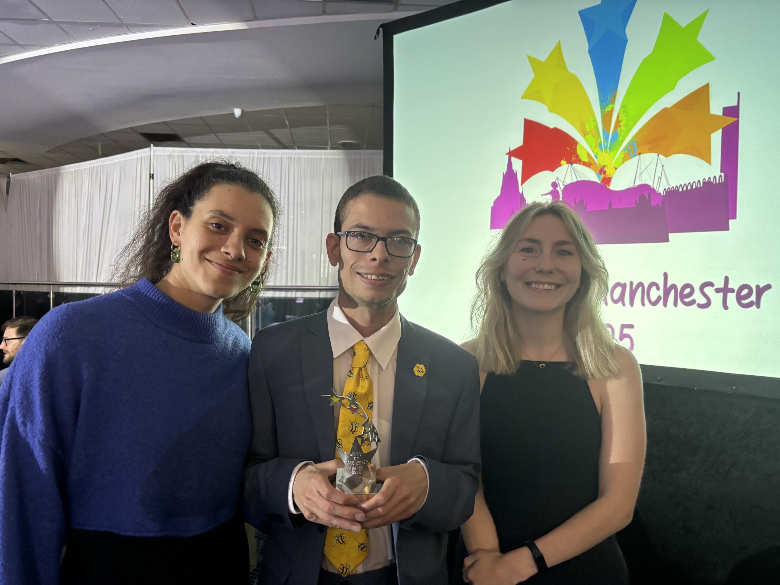 Our GM Rail Accessibility campaign is award-winning