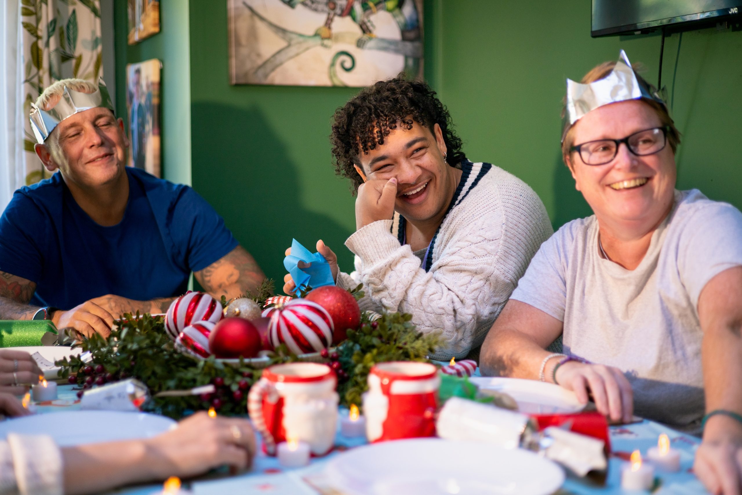 A huge thank you to every supporter of Together for Christmas 2025!