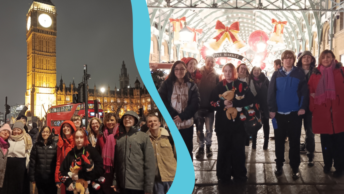 Advocating for change: Students from Inscape House School and Bridge College address MPs on SEND and disability support