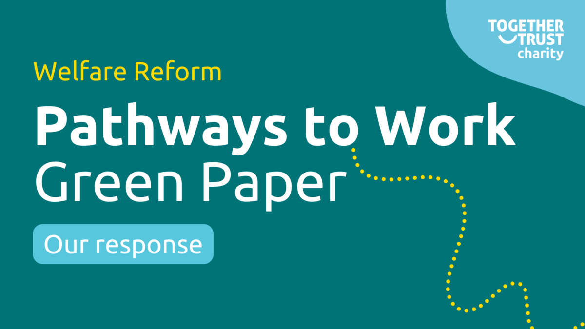 Our Response to the Pathways to Work Green Paper