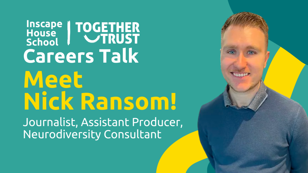 Autism in the media with Nick Ransom 