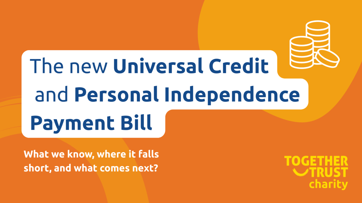 The new Universal Credit and Personal Independence Payment Bill 