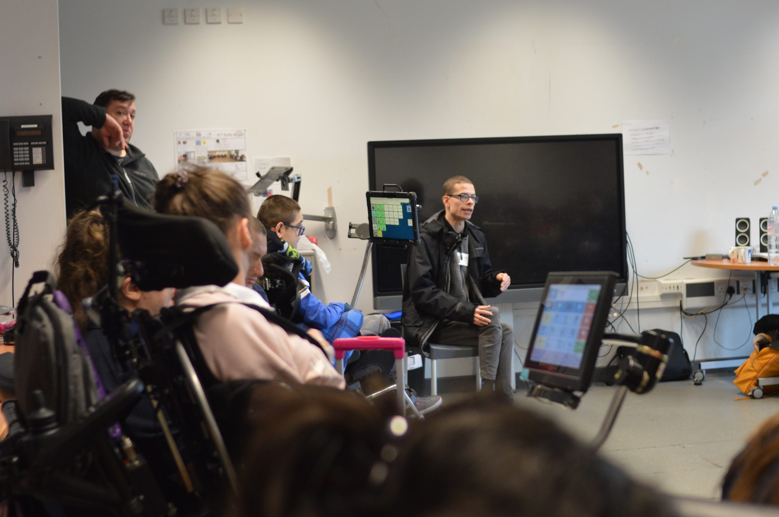 We want Ashburys train station to be accessible for all