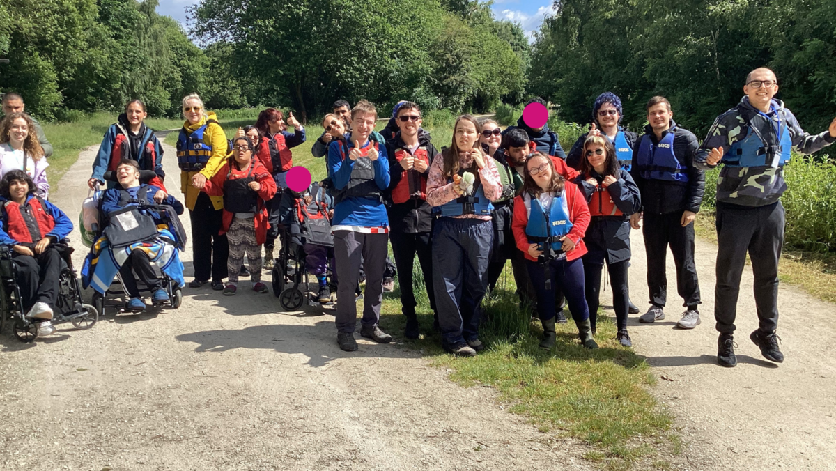 Bridge College students embark on an unforgettable residential adventure