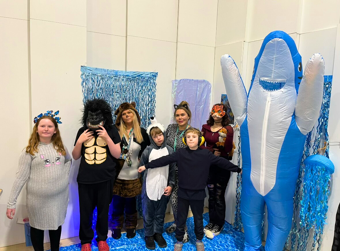 Learning through fur, feathers and fins: World Animal Day 2025 at Inscape House School