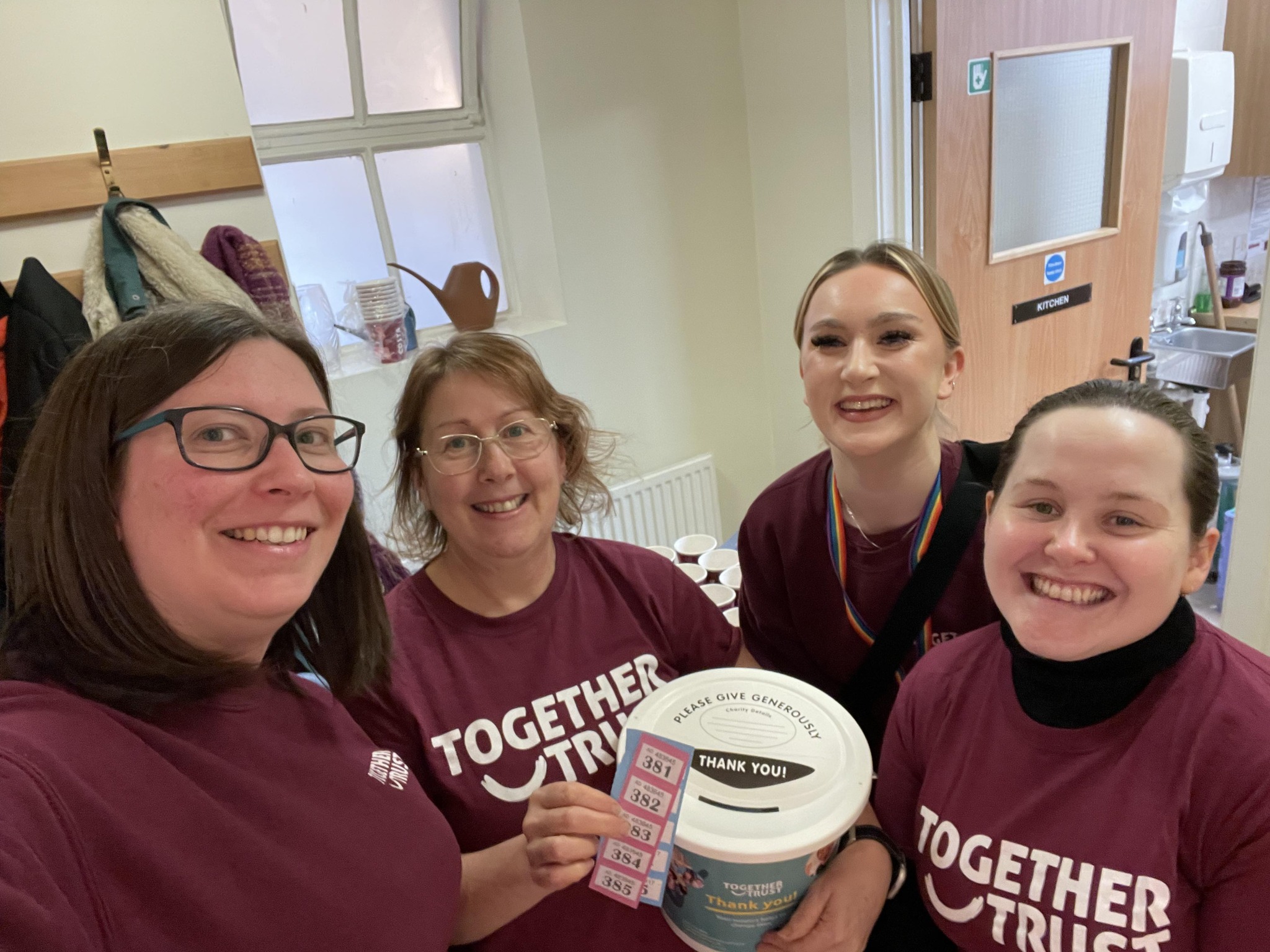 Amaretti Chamber Orchestra enchant with a musical performance in aid of the Together Trust