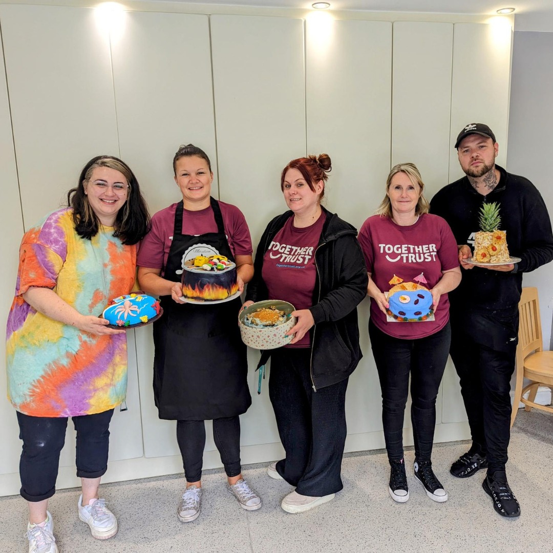 Meridian with their own taste of the ‘Great British Bake-Off’