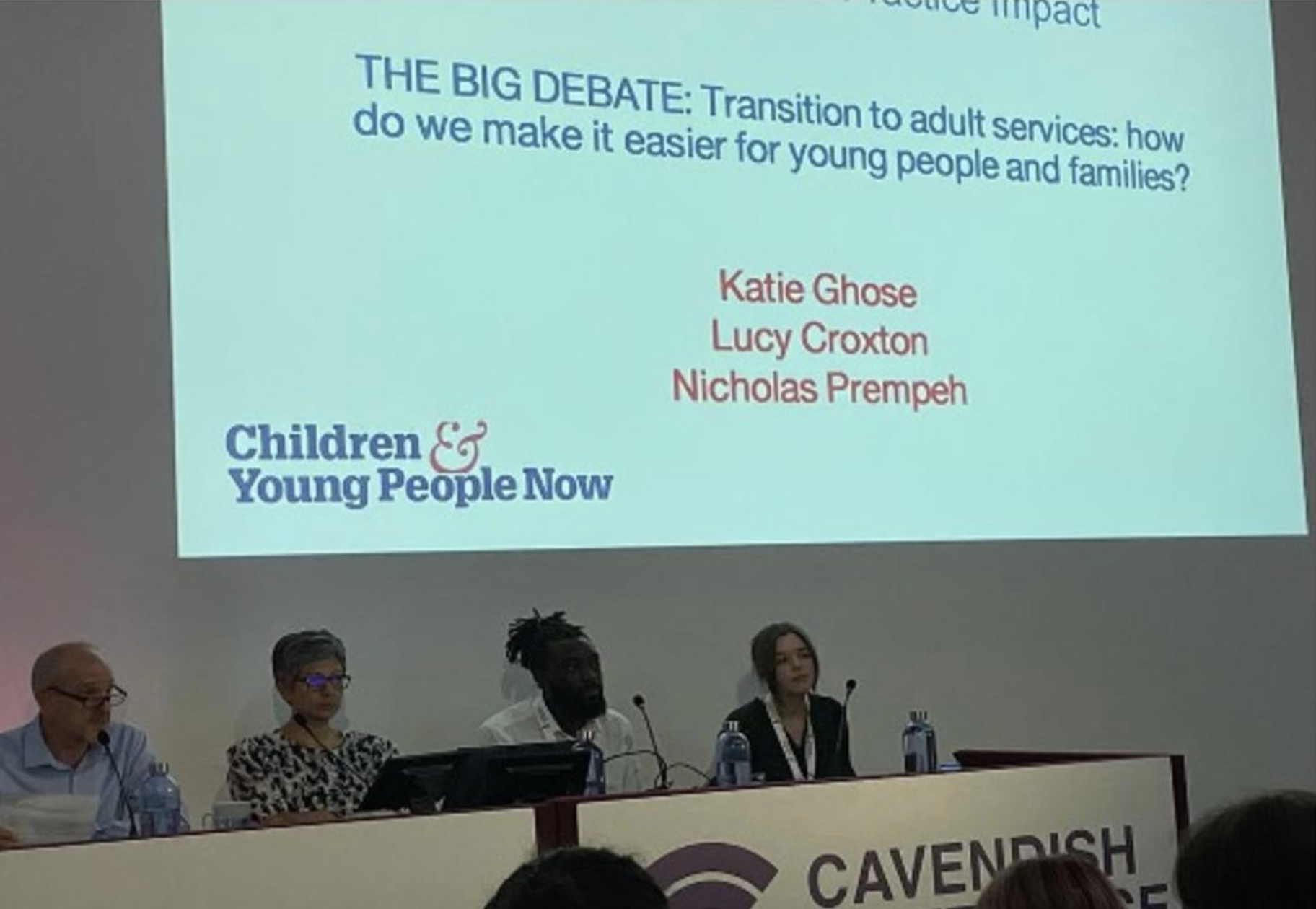 Did you see us at the SEND Summit?