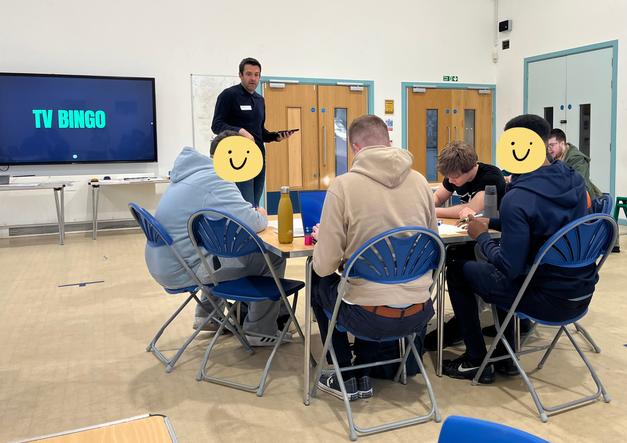 Lights, Camera, Action: ITV producer inspires careers at Inscape House School 