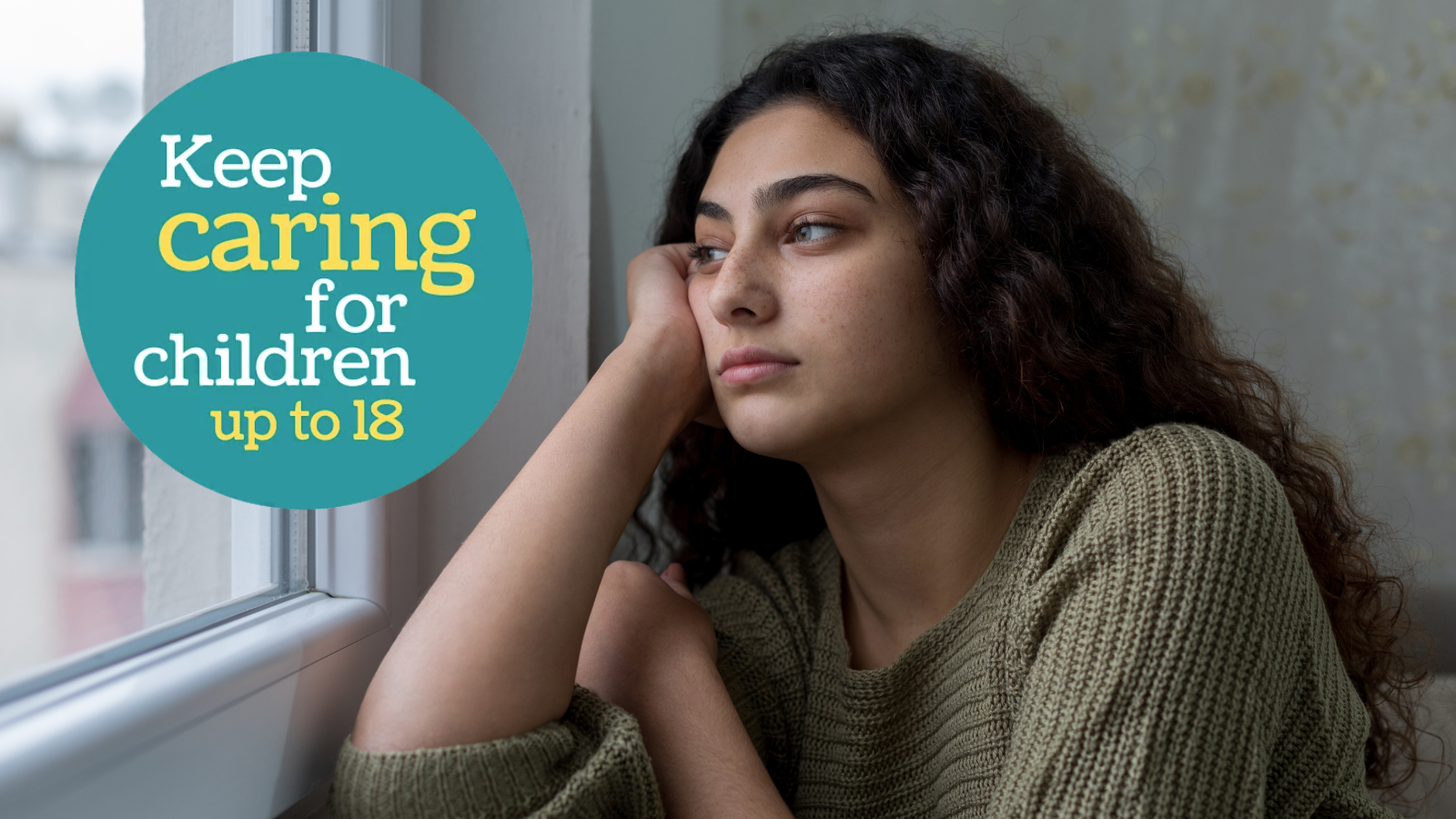 Show you care this Care Leavers Week