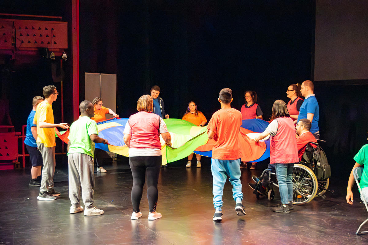 Annual Together Trust’s Music and Performing Arts Festival lights up Lowry Theatre