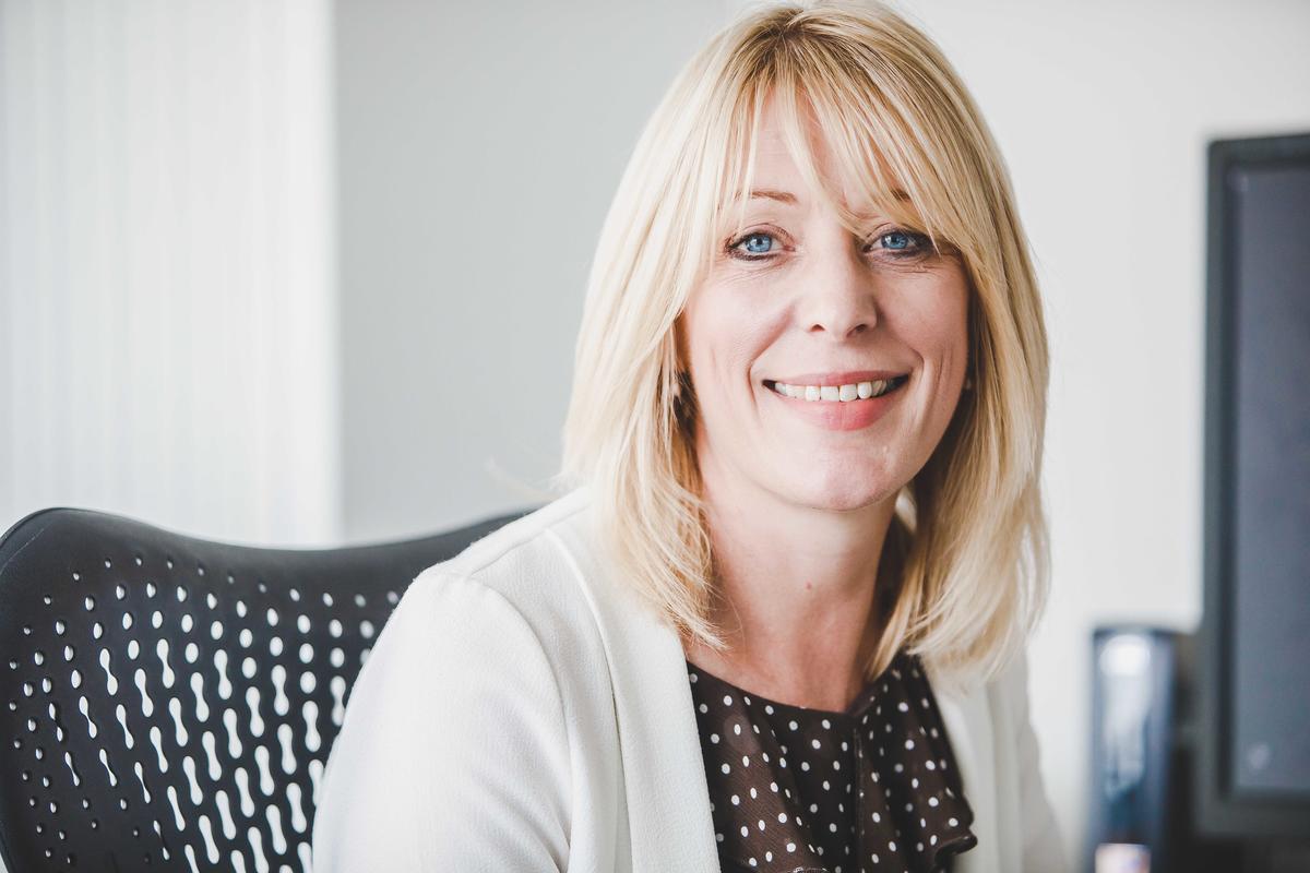 Together Trust welcomes Mel Dunn as new Chief Executive