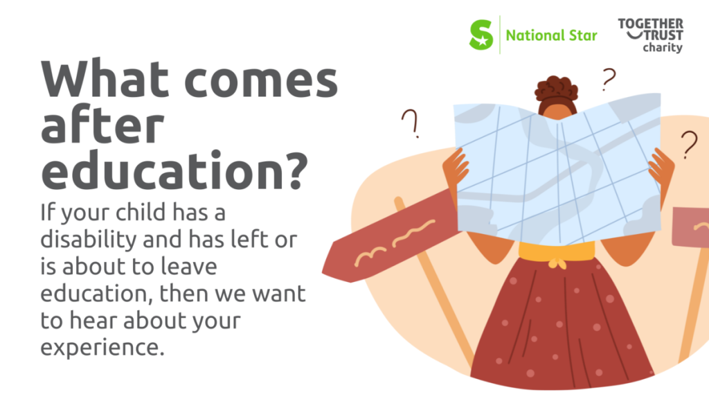 what comes after education?