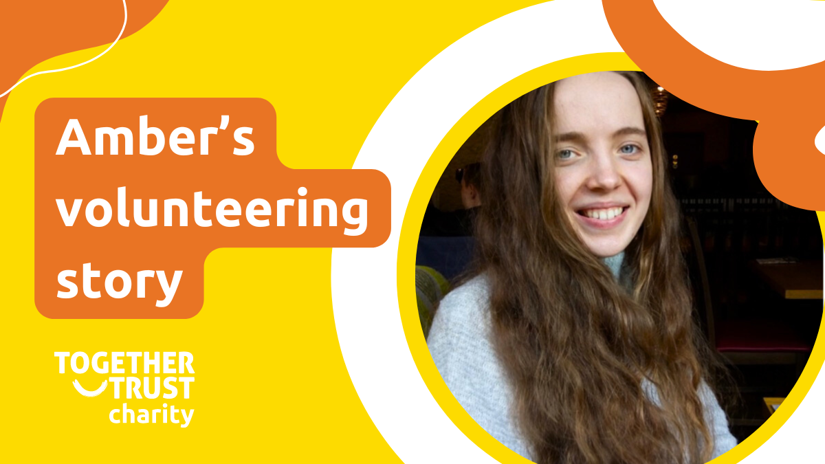 Providing vital research into the care sector: Amber’s volunteering story