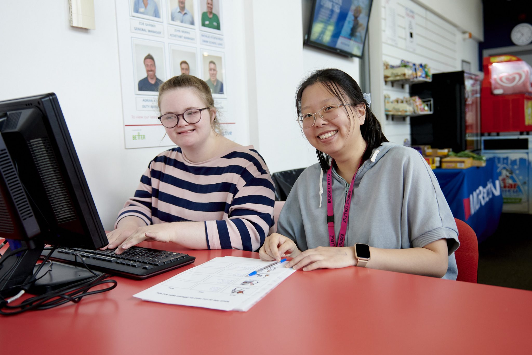 Bridge College open evening