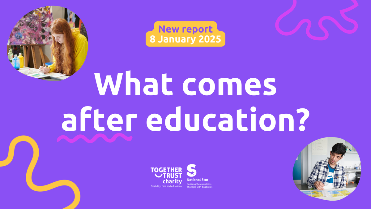 New research published in January: What comes after education?