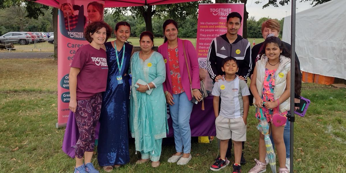Vibrant celebration of South Asian heritage at Manchester Mega Mela 2022