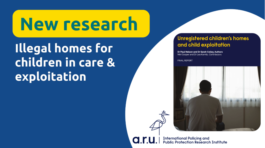New research exposes the link between illegal children’s homes and exploitation 