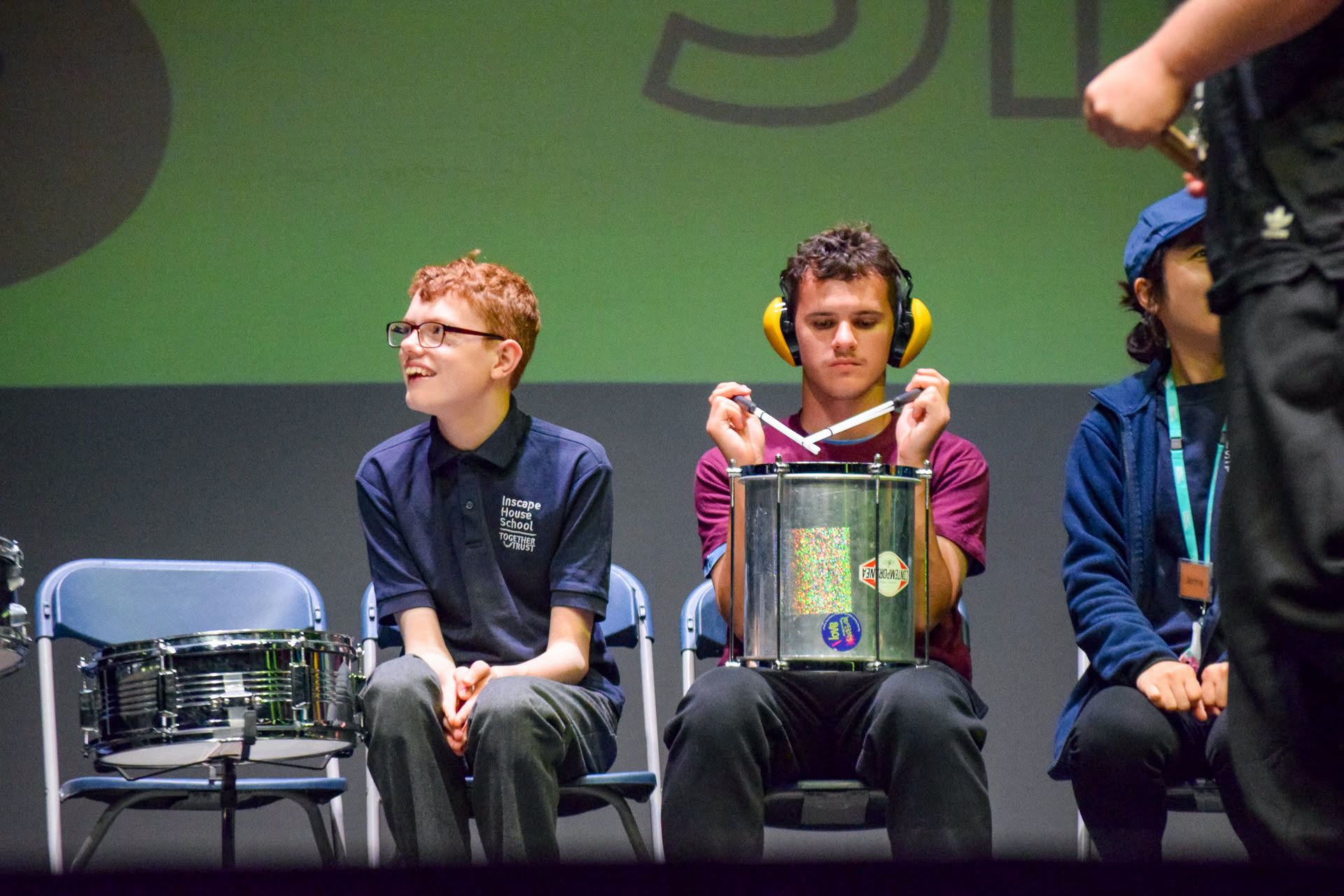 Together Trust’s Music and Performing Arts Festival returns at the Lowry Theatre