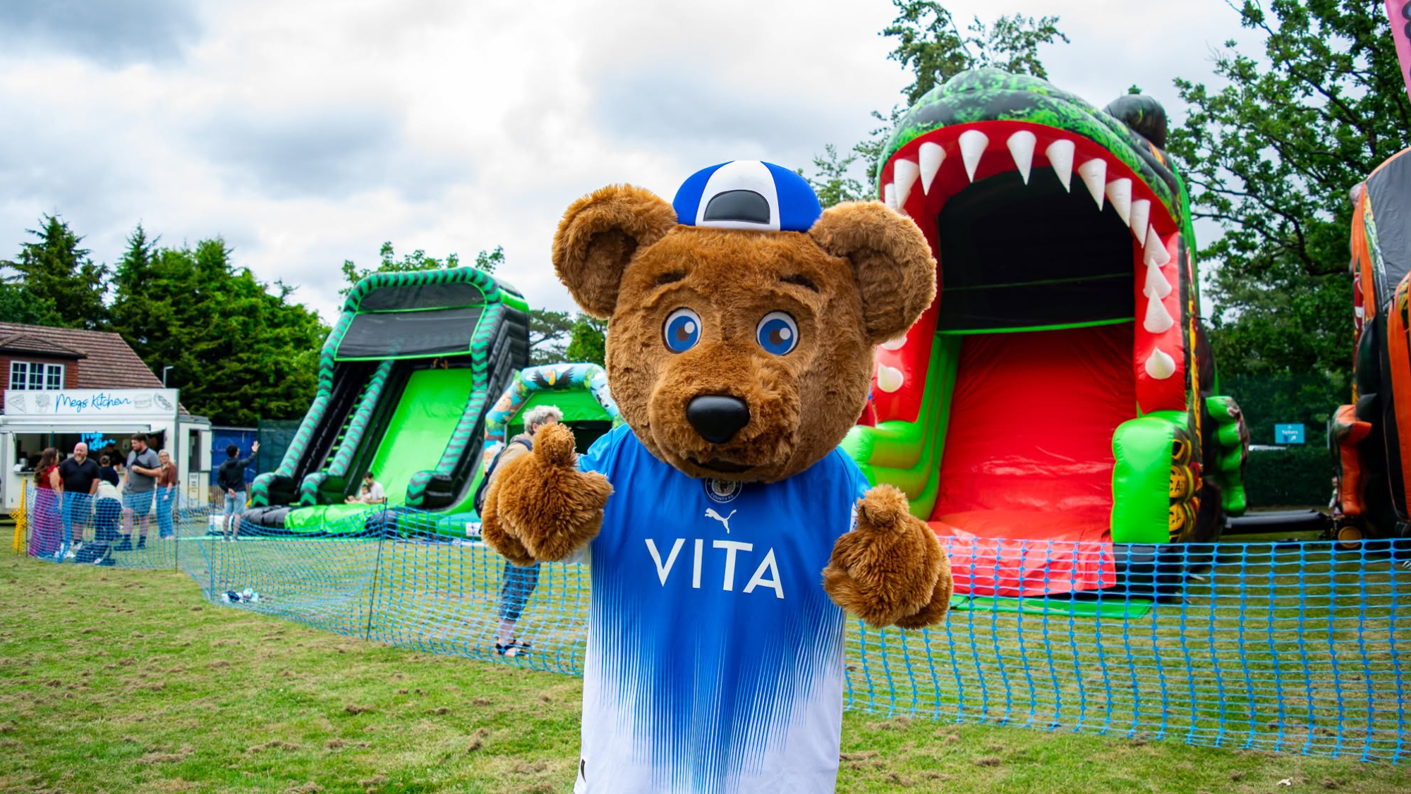 Stockport community comes together for a fun-filled festival supporting Together Trust