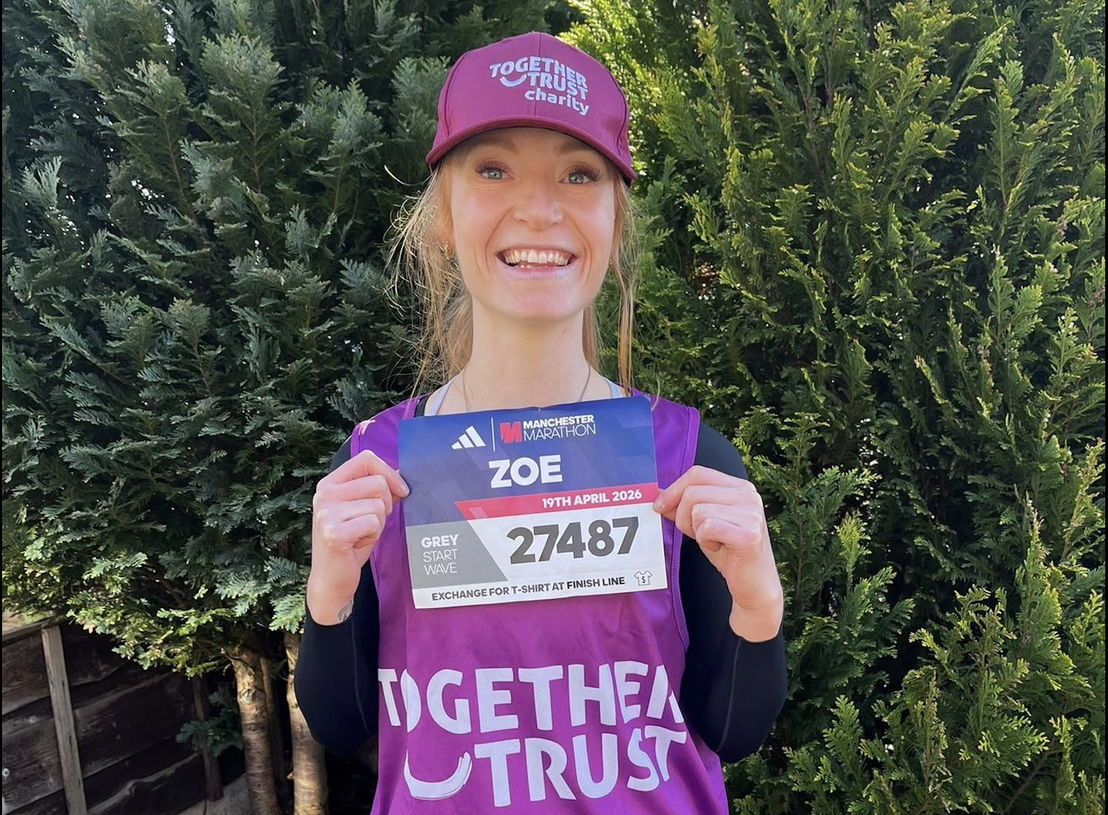 Manchester Marathon 2027