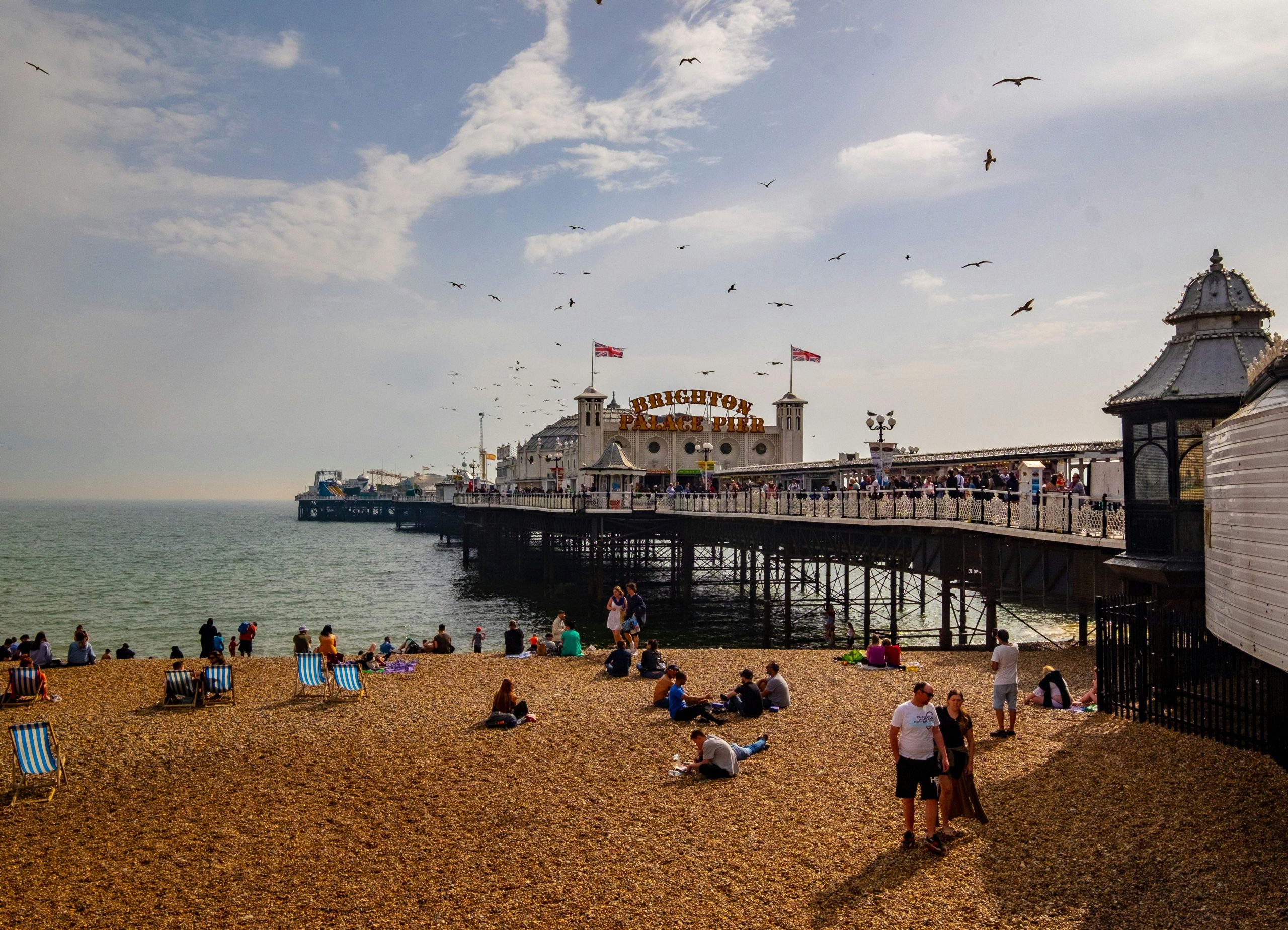 Brighton Marathon 2027