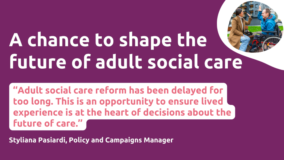 The Big Conversation on Care
