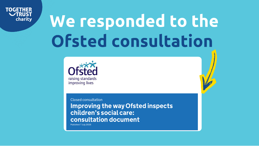 We responded to the Ousted consultation