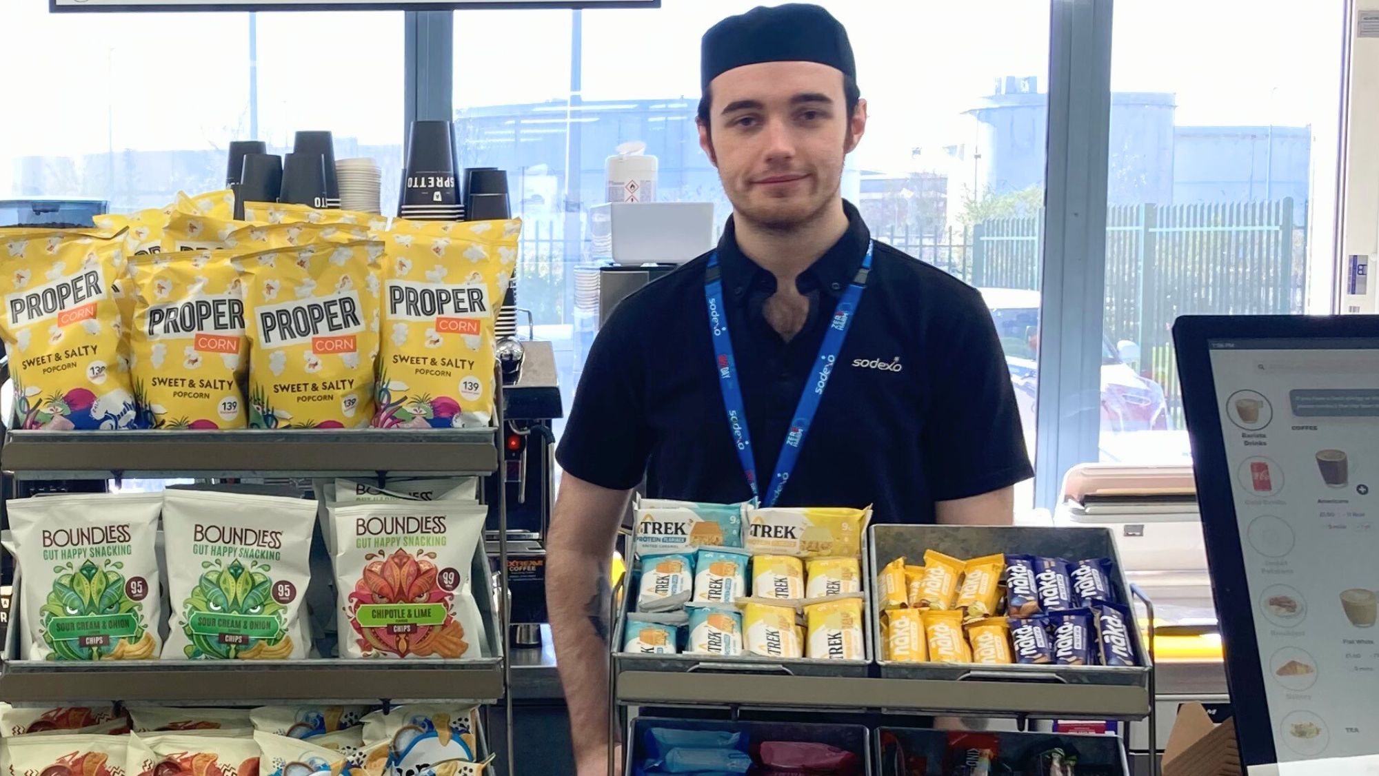 Celebrating success: Bayleigh secures employment through Bridge College’s Supported Internship