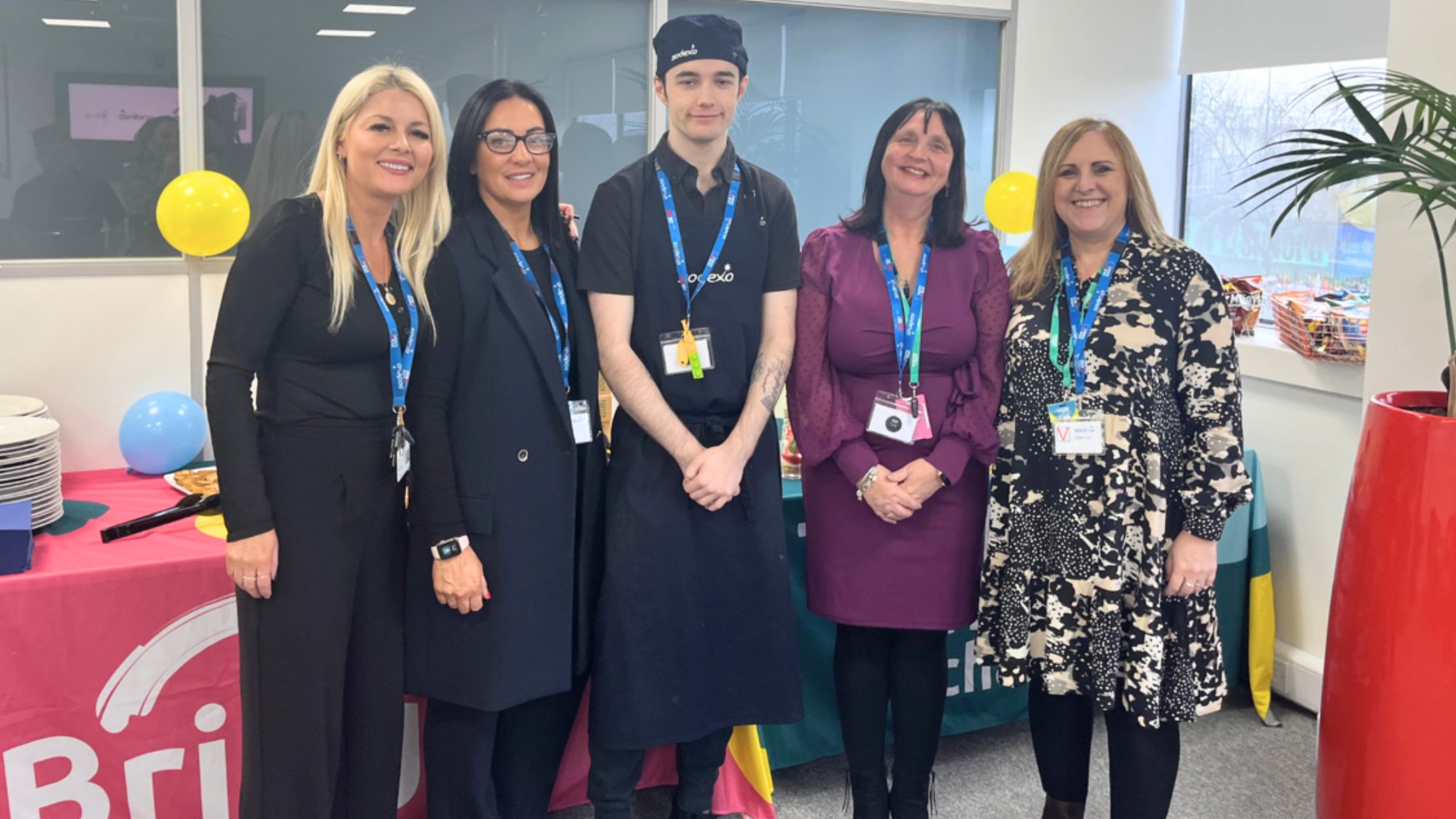 Exciting Opportunities Unveiled at Bridge College and Sodexo’s Supported Internship Open Day