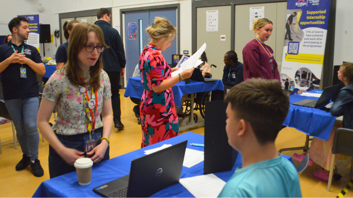 Exciting Reverse Jobs Fair at Bridge College