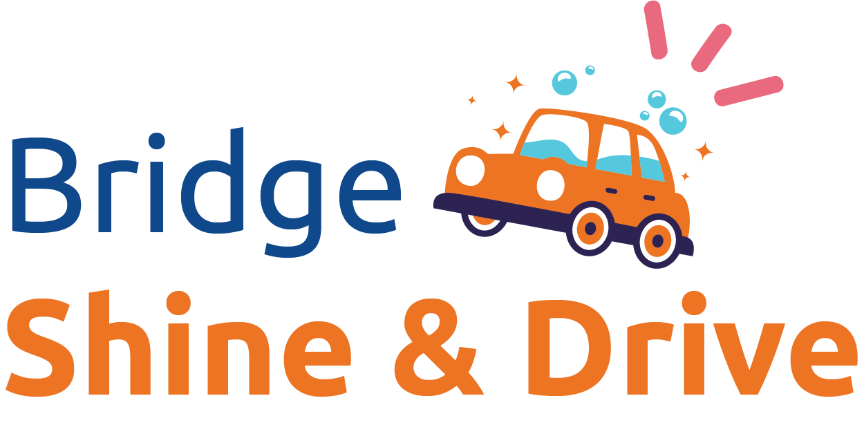 Bridge Shine & Drive logo