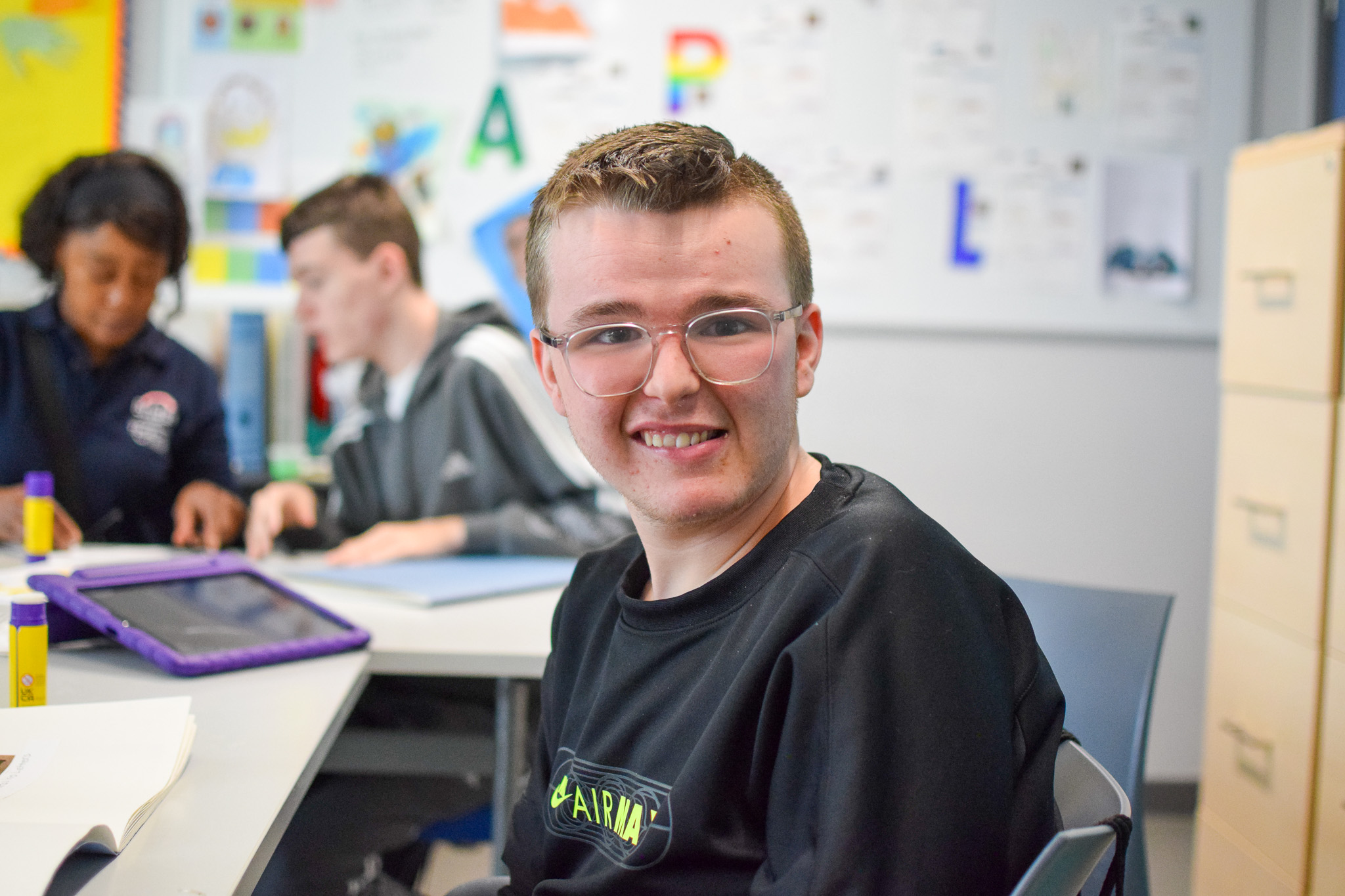 Bridge College open evening October 2026
