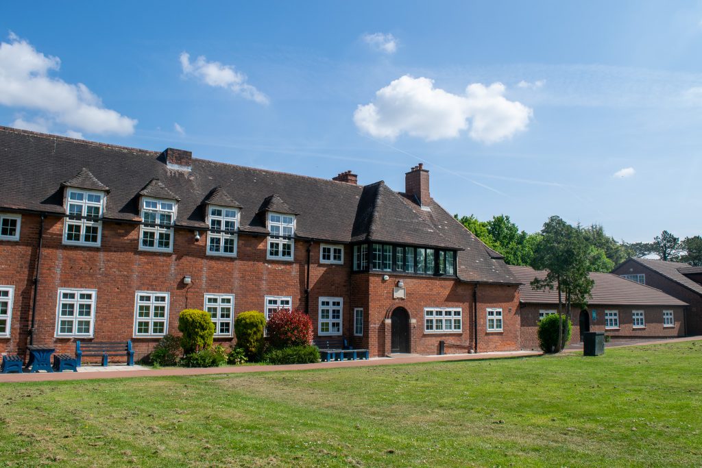 one of Inscape's school buildings