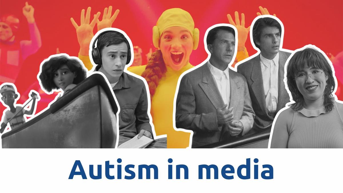 Representation of autistic people in media 