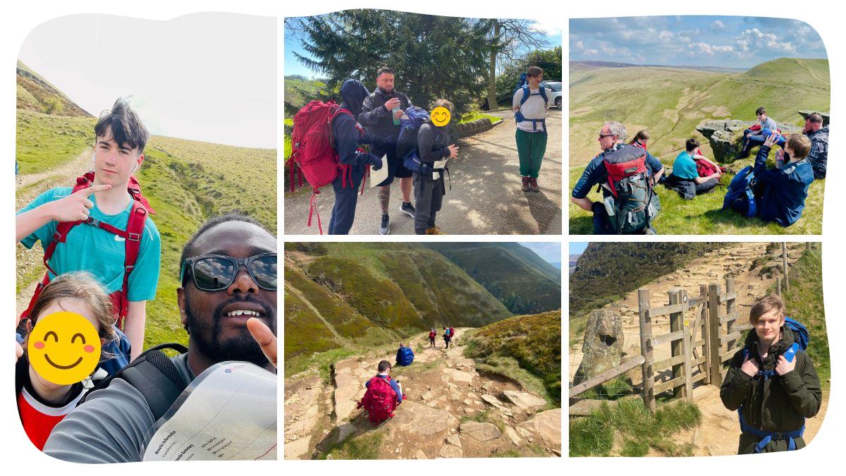 Students learn life lessons on Duke of Edinburgh expedition