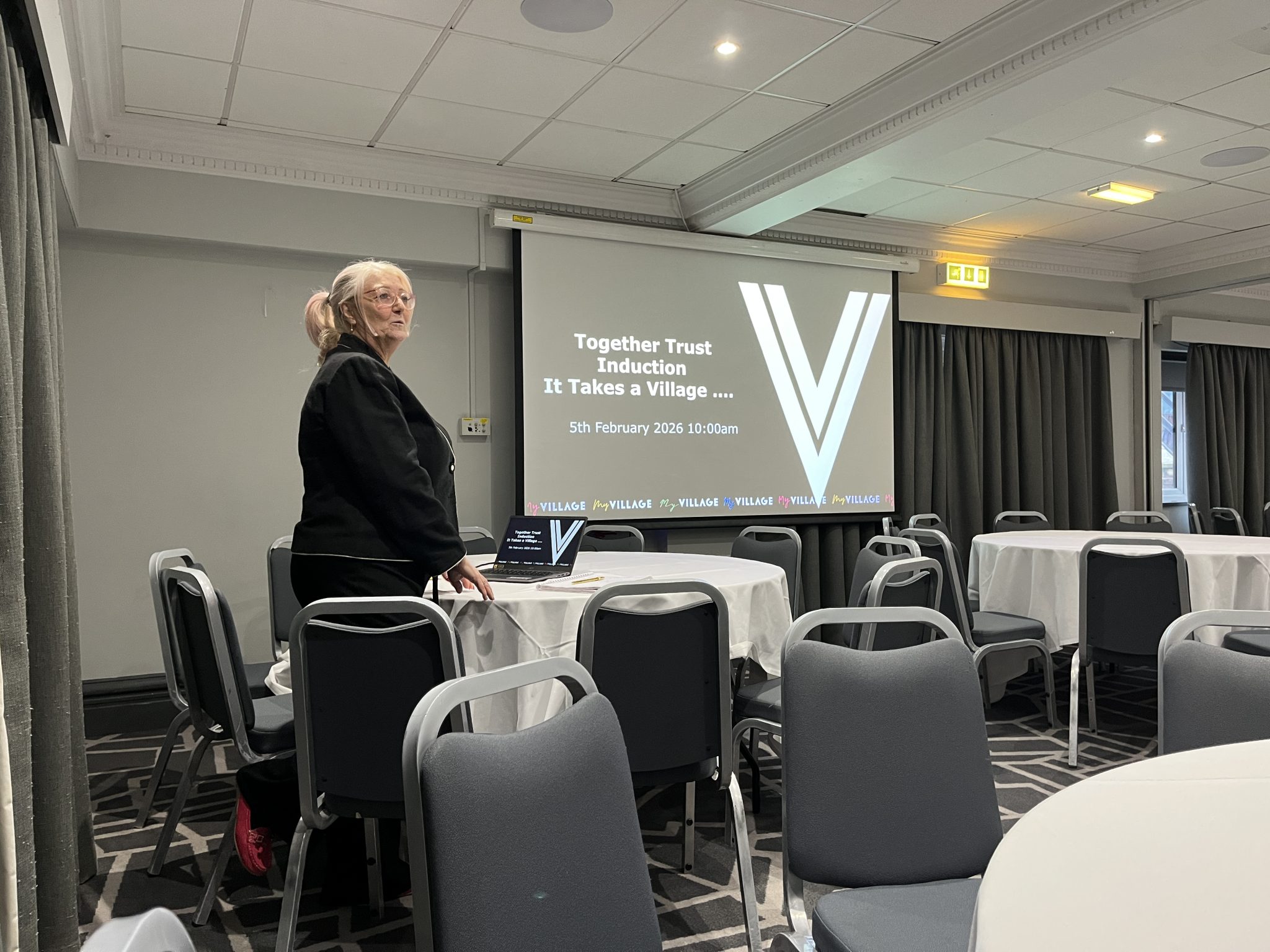 Intro to hospitality: students invited to Village Hotel for Careers Talk